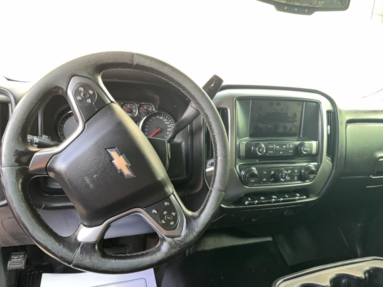 2015 CHEVROLET SILVERADO K3500 LT photo 9