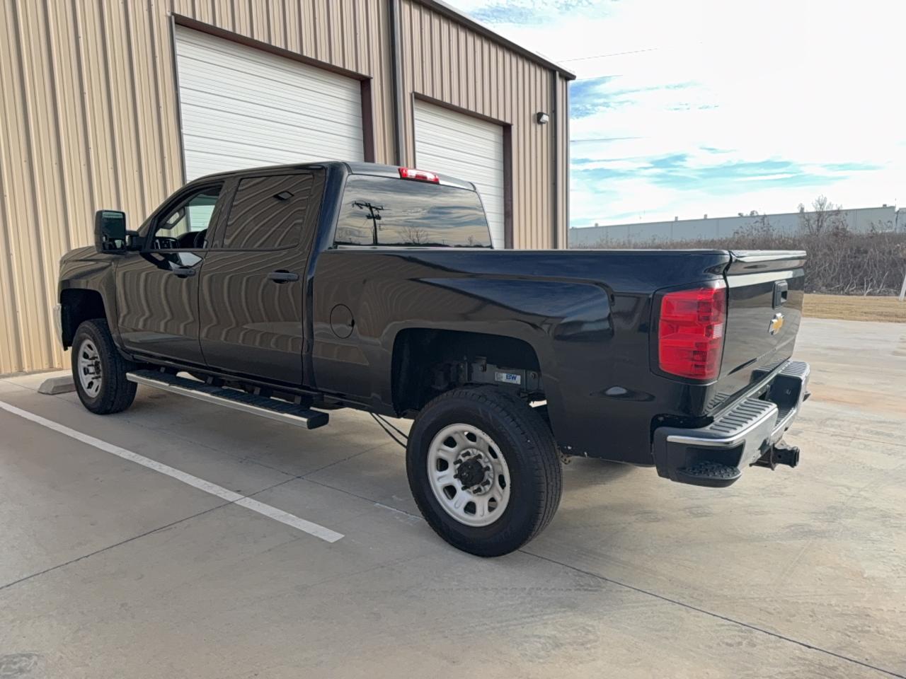 2015 CHEVROLET SILVERADO K3500 LT photo 3