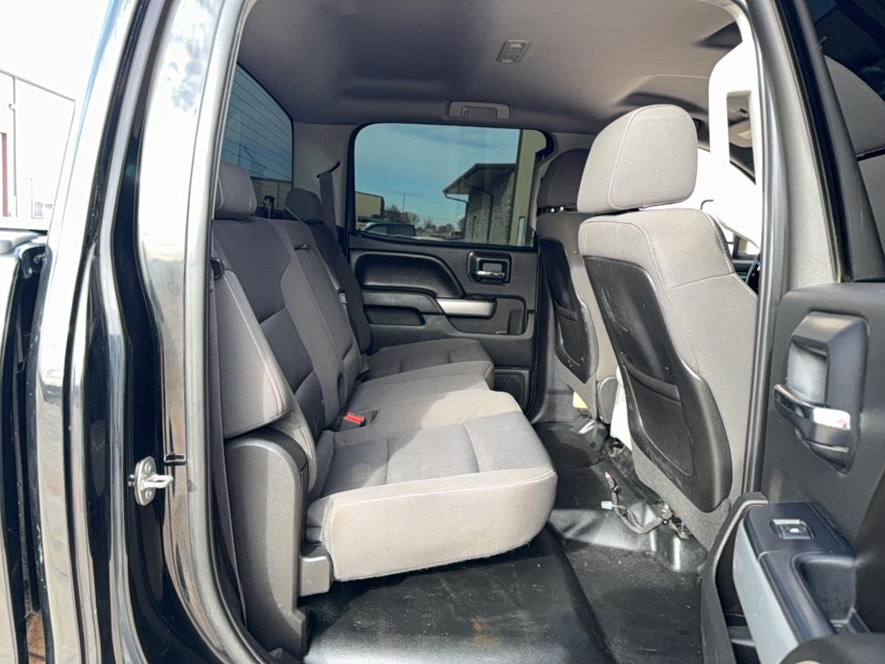 2015 CHEVROLET SILVERADO K3500 LT photo 6