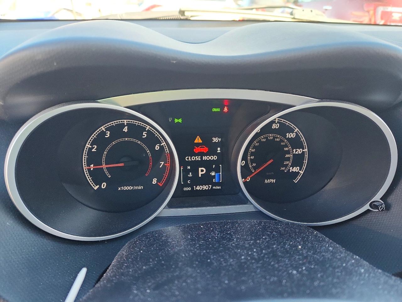 2013 MITSUBISHI OUTLANDER SE photo 9