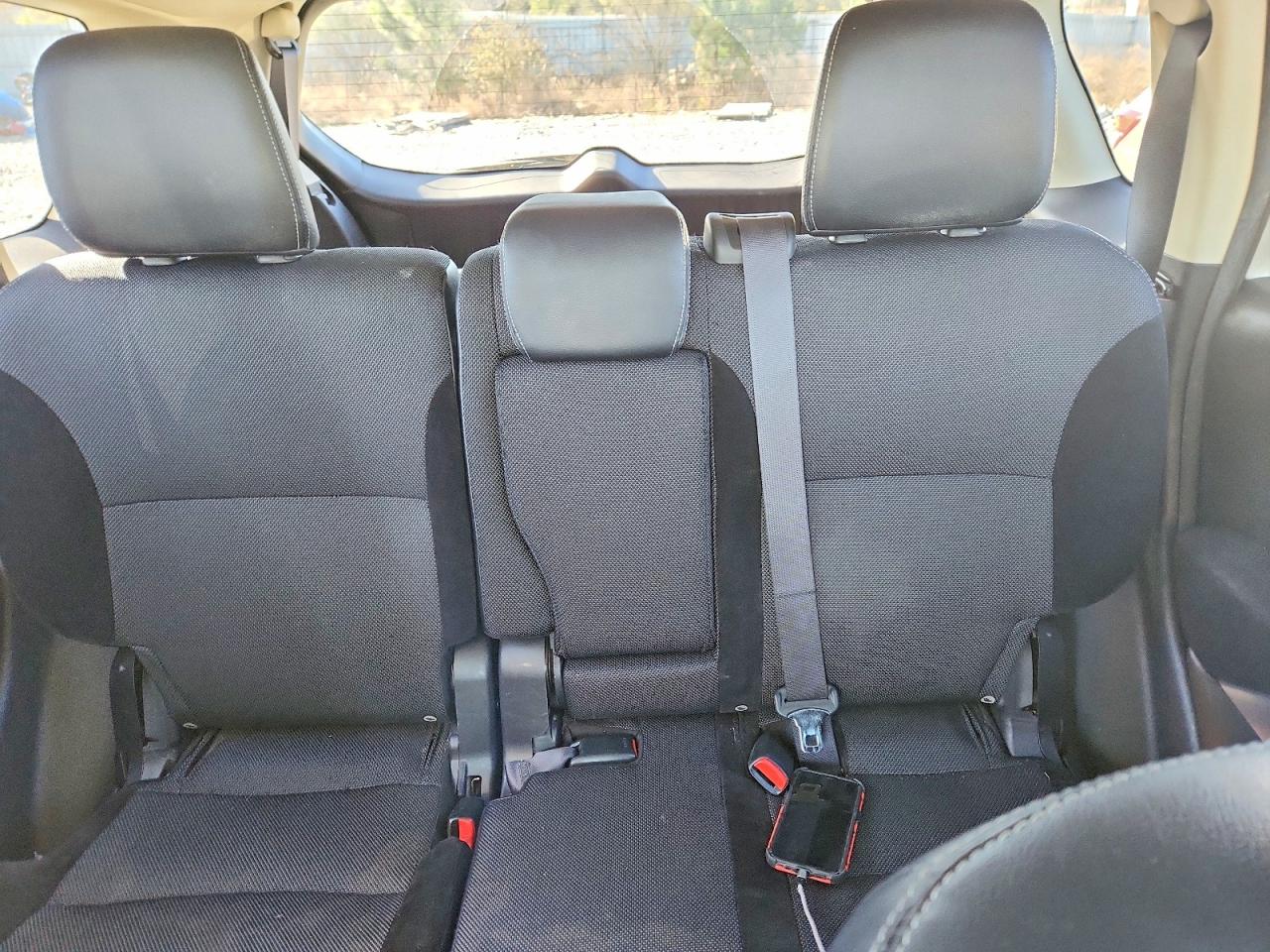 2013 MITSUBISHI OUTLANDER SE photo 10
