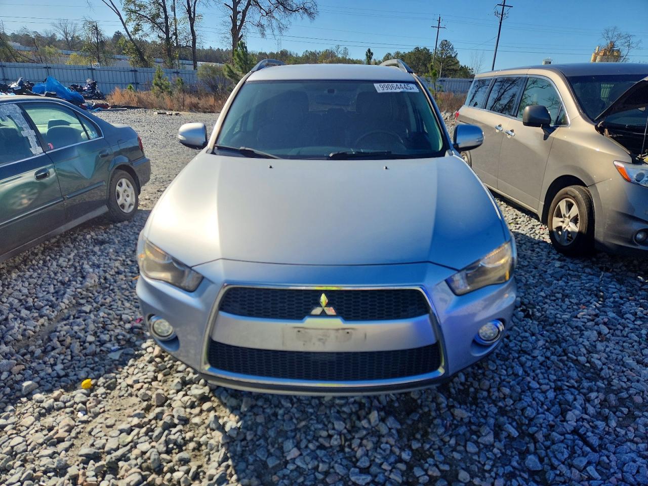 2013 MITSUBISHI OUTLANDER SE photo 5
