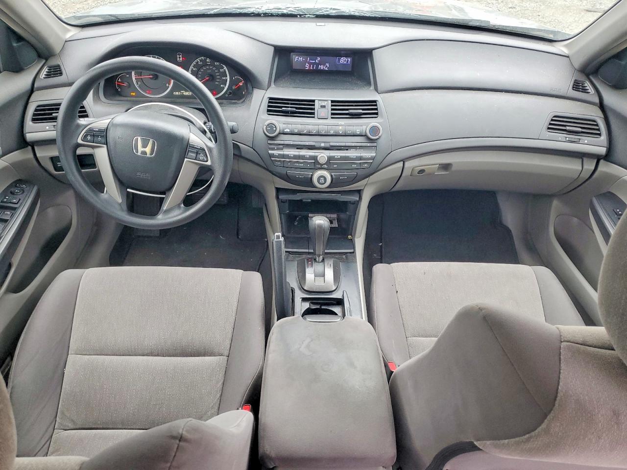 2008 HONDA ACCORD LXP photo 8