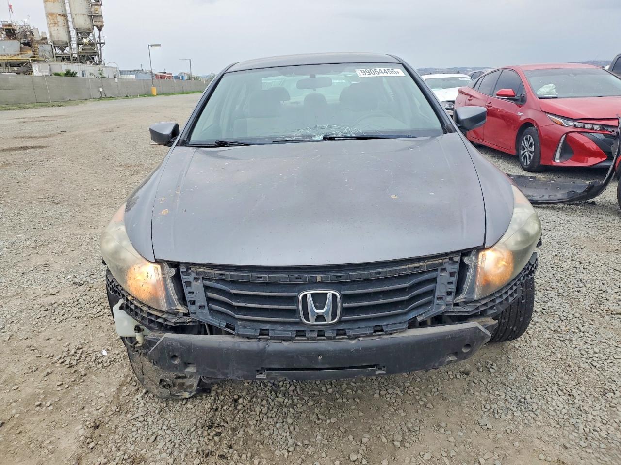 2008 HONDA ACCORD LXP photo 5