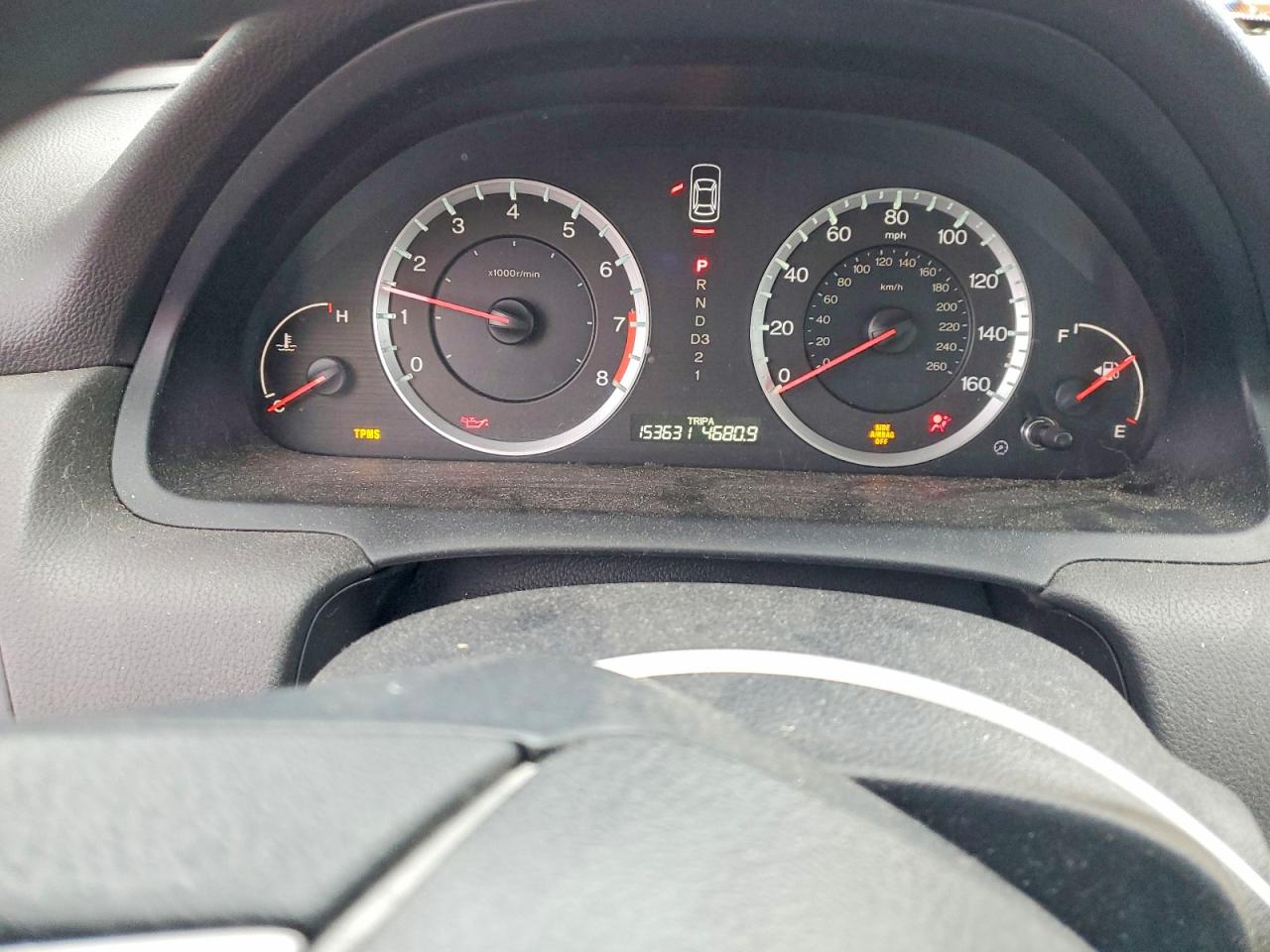 2008 HONDA ACCORD LXP photo 9