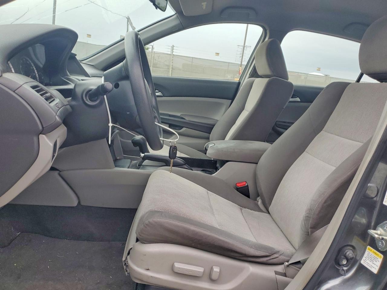 2008 HONDA ACCORD LXP photo 7
