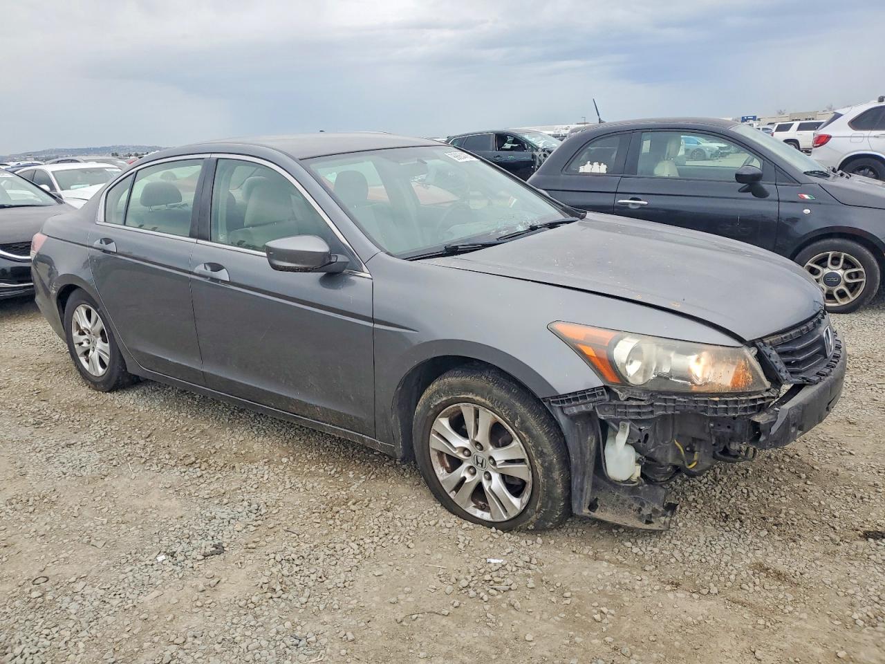 2008 HONDA ACCORD LXP photo 4