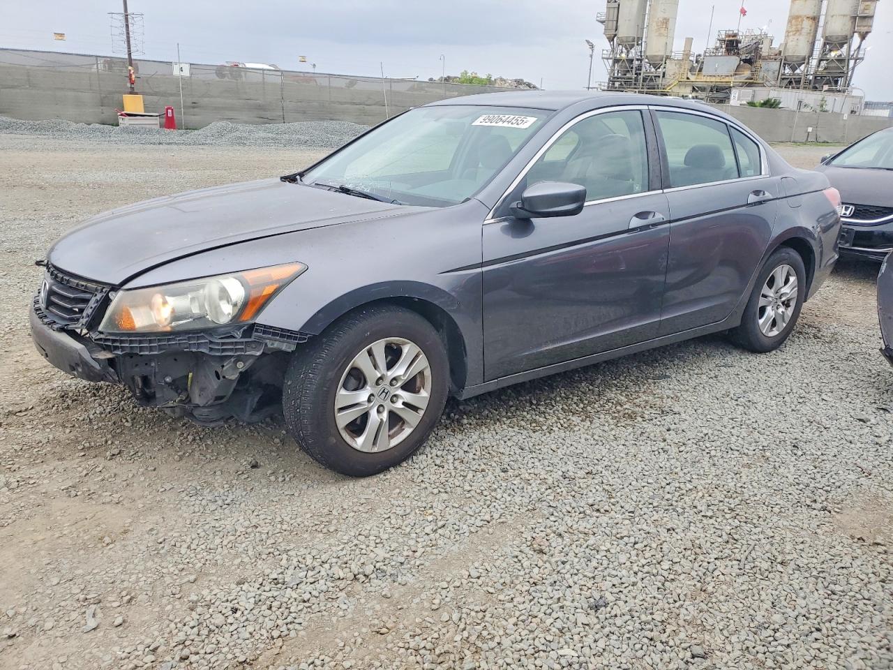 2008 HONDA ACCORD