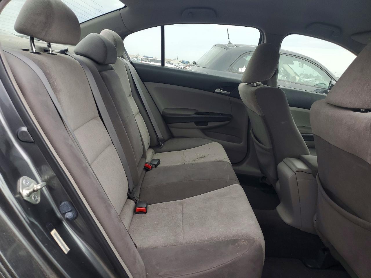2008 HONDA ACCORD LXP photo 10
