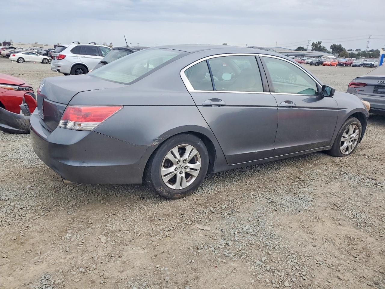 2008 HONDA ACCORD LXP photo 3