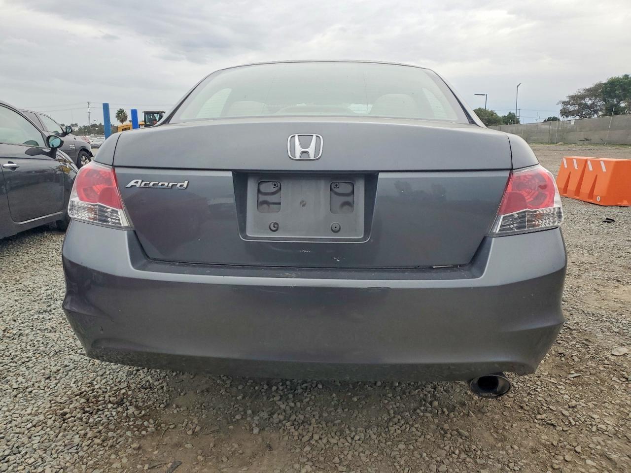 2008 HONDA ACCORD LXP photo 6