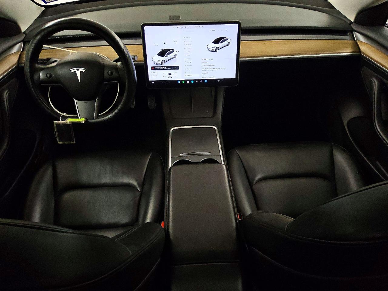 2023 TESLA MODEL 3 photo 8