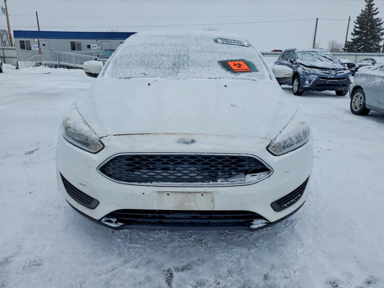 2015 FORD FOCUS SE photo 5