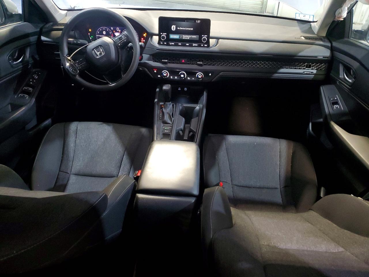 2024 HONDA ACCORD EX photo 8