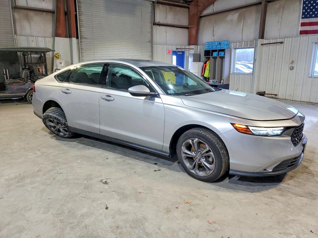 2024 HONDA ACCORD EX photo 4