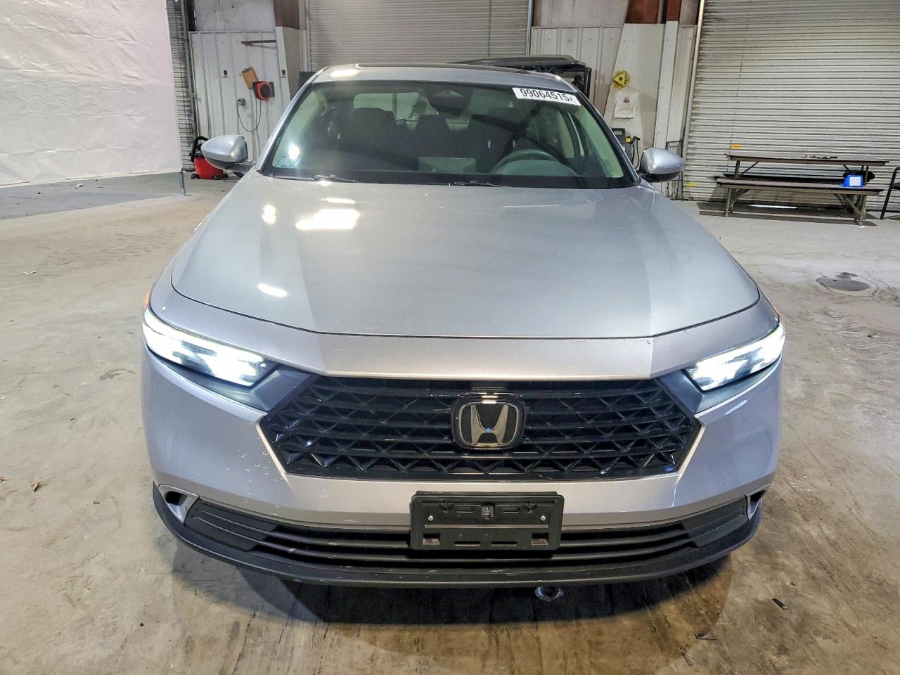 2024 HONDA ACCORD EX photo 5