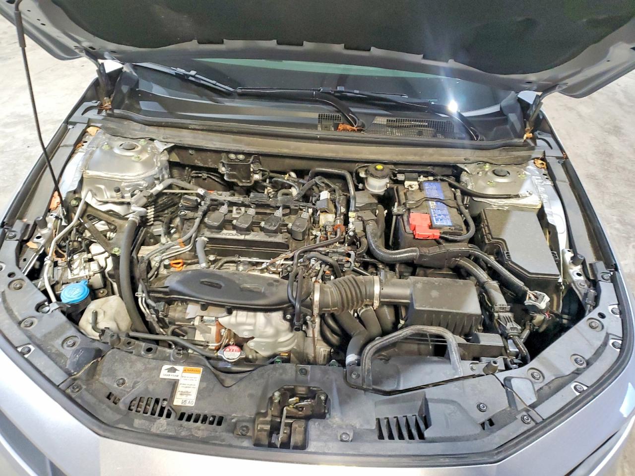 2024 HONDA ACCORD EX photo 11