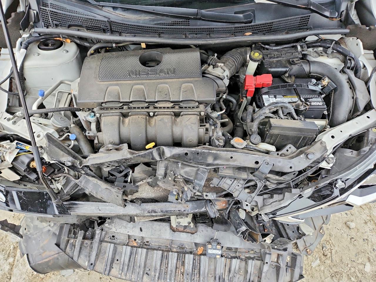 2019 NISSAN SENTRA S photo 11