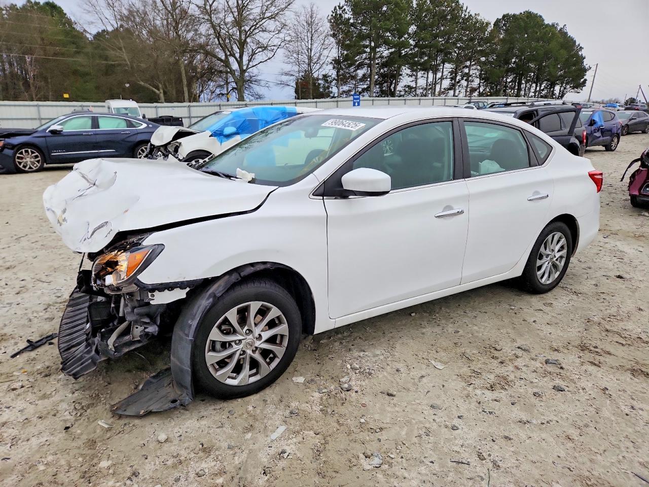 2019 NISSAN SENTRA