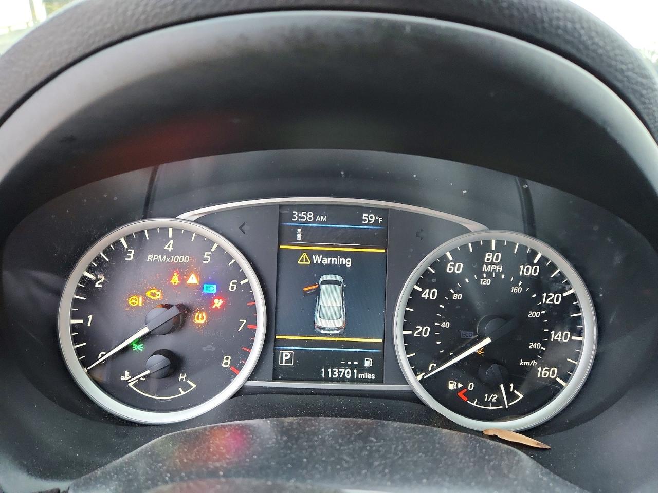 2019 NISSAN SENTRA S photo 9