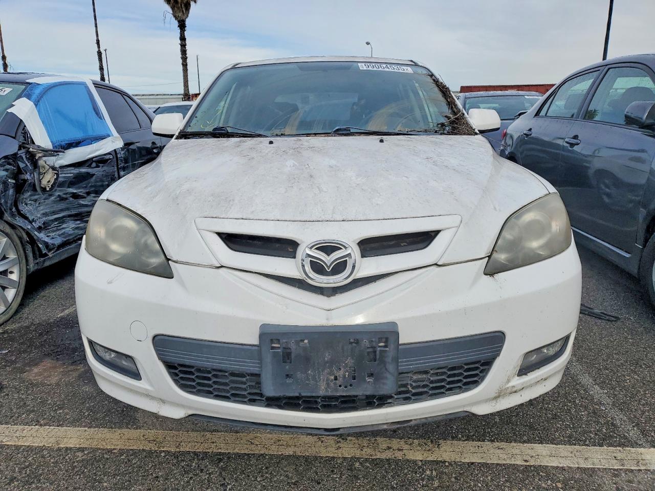 2008 MAZDA 3 HATCHBACK photo 9