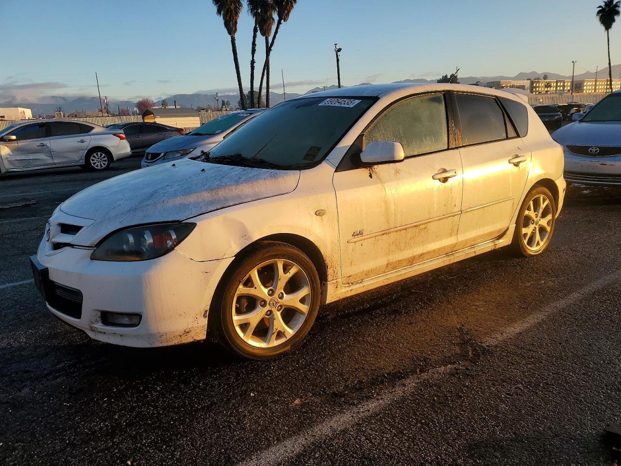 2008 MAZDA 3
