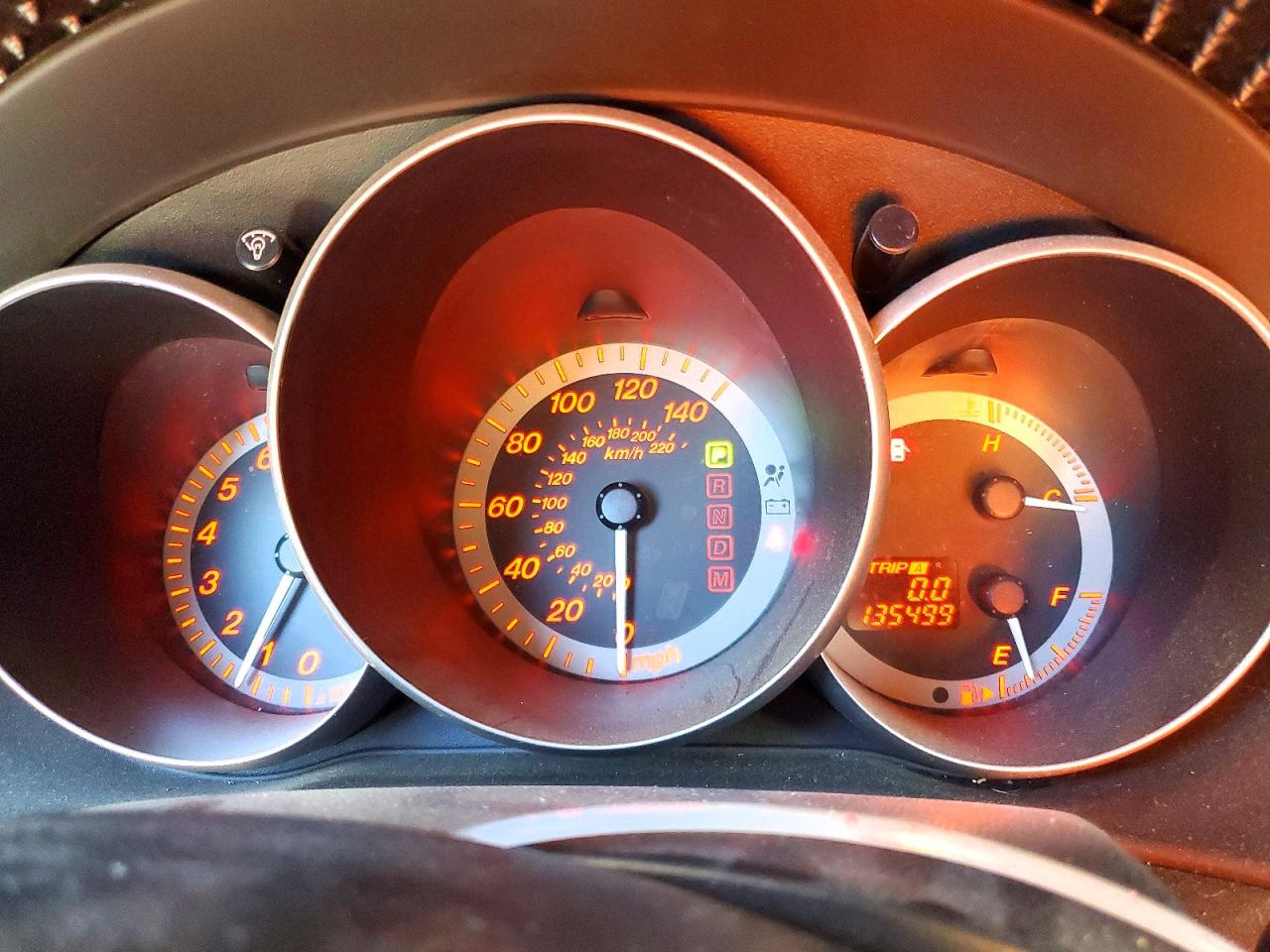 2008 MAZDA 3 HATCHBACK photo 17