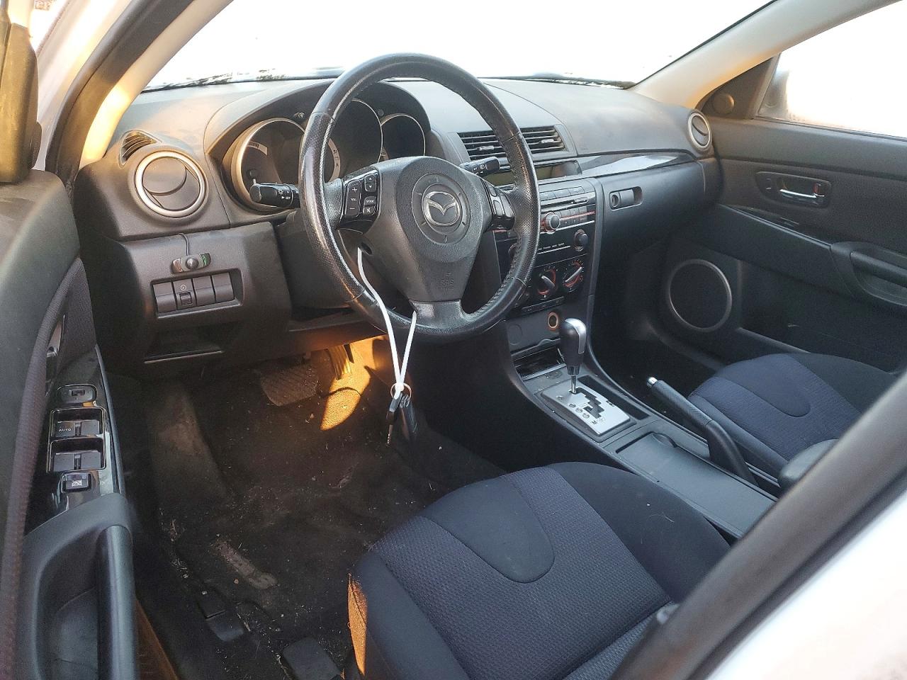 2008 MAZDA 3 HATCHBACK photo 15