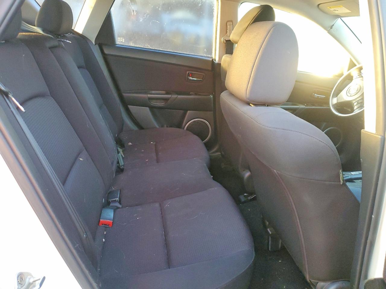 2008 MAZDA 3 HATCHBACK photo 19