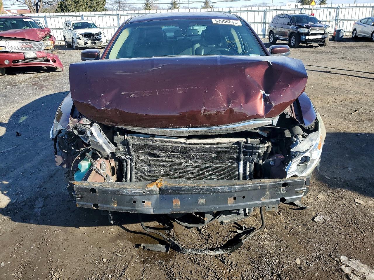 2010 FORD TAURUS SEL photo 9