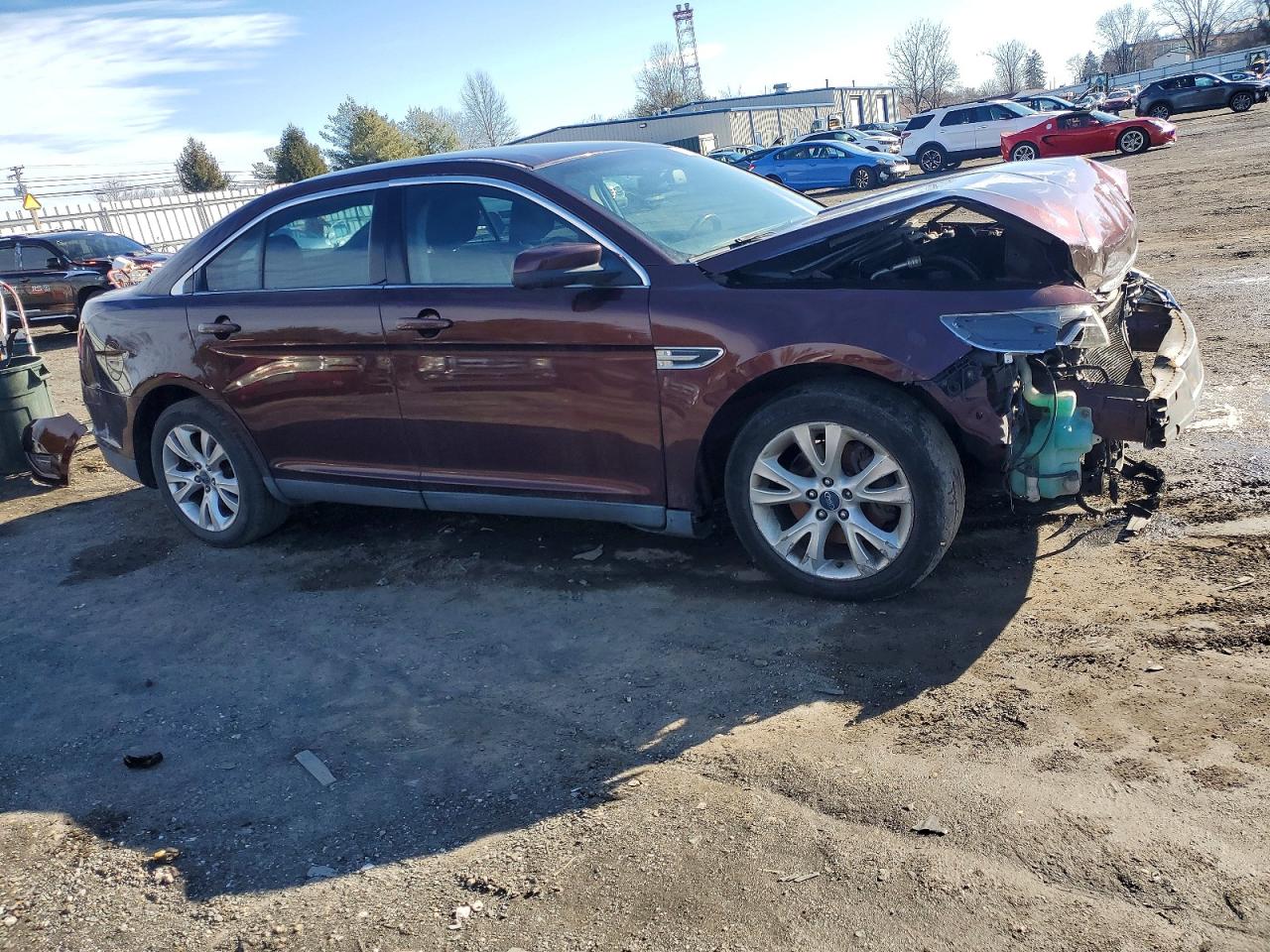 2010 FORD TAURUS SEL photo 7