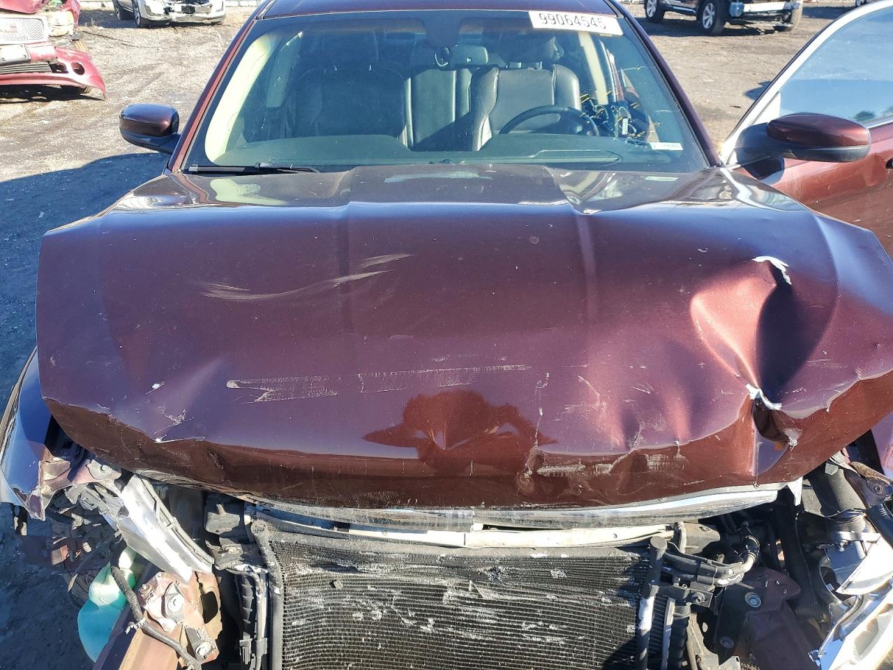 2010 FORD TAURUS SEL photo 21