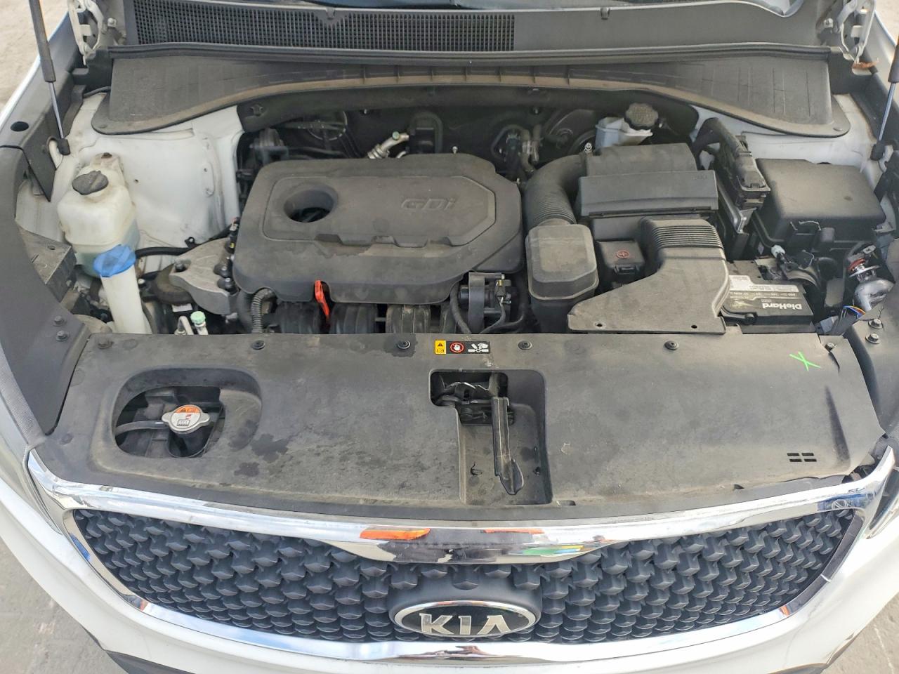 2016 KIA SORENTO LX photo 21