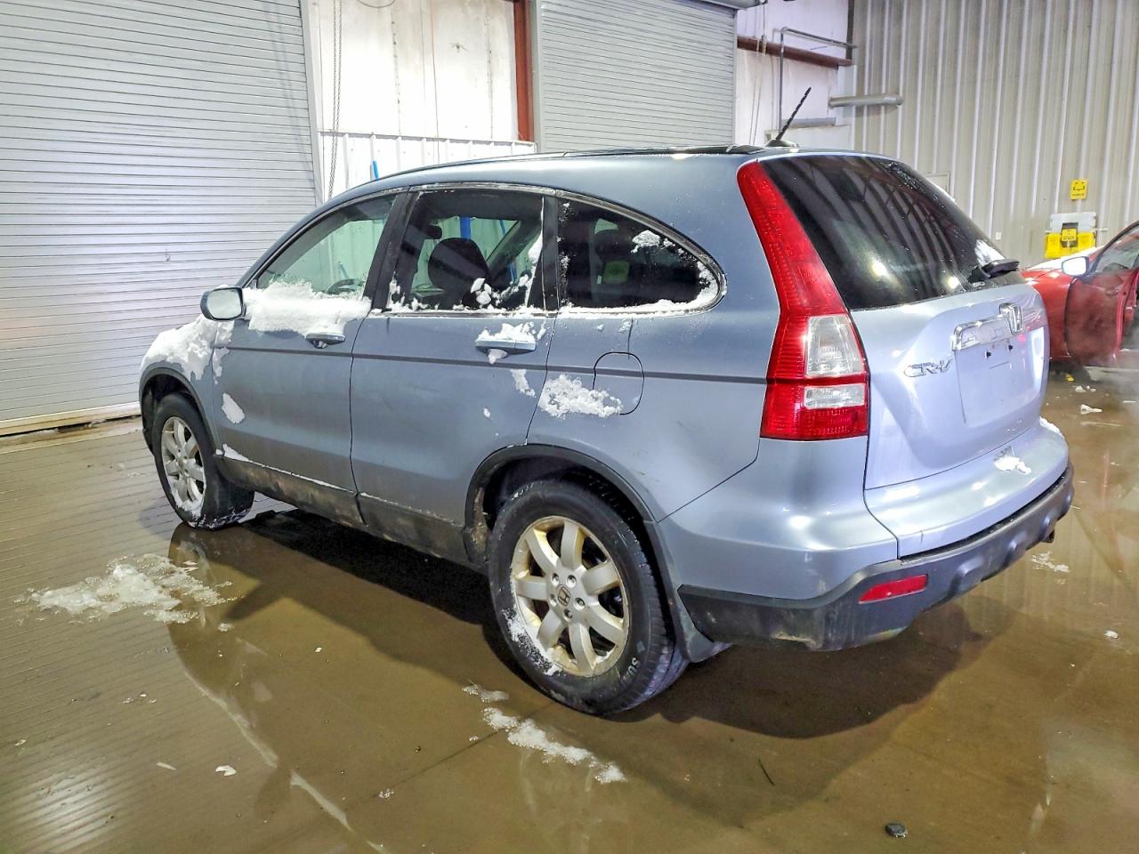 2008 HONDA CR-V EXL photo 2