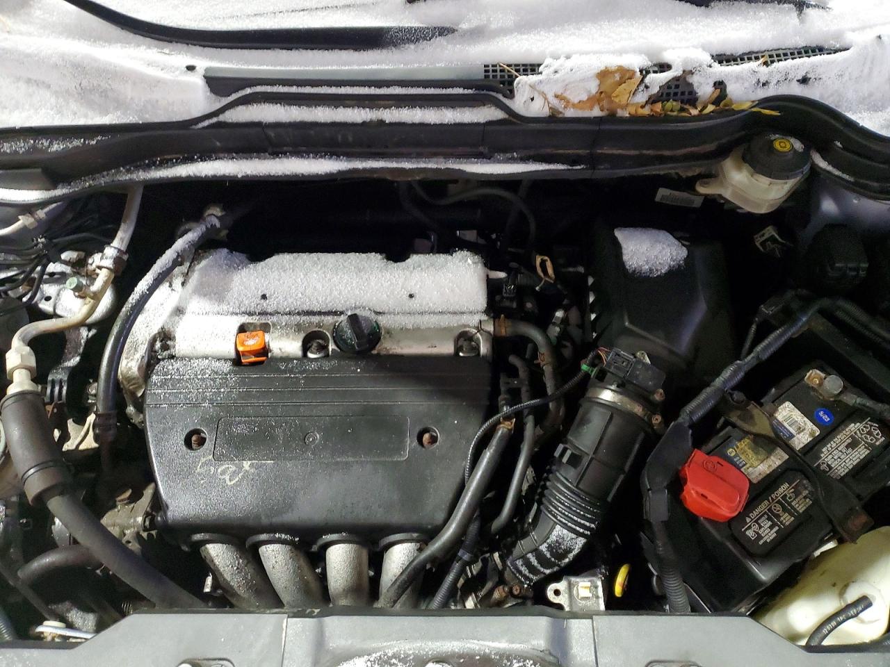 2008 HONDA CR-V EXL photo 12