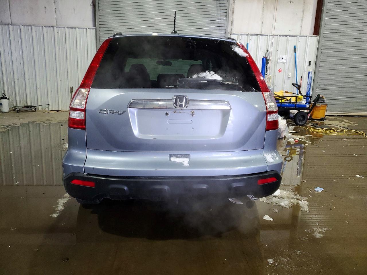 2008 HONDA CR-V EXL photo 6