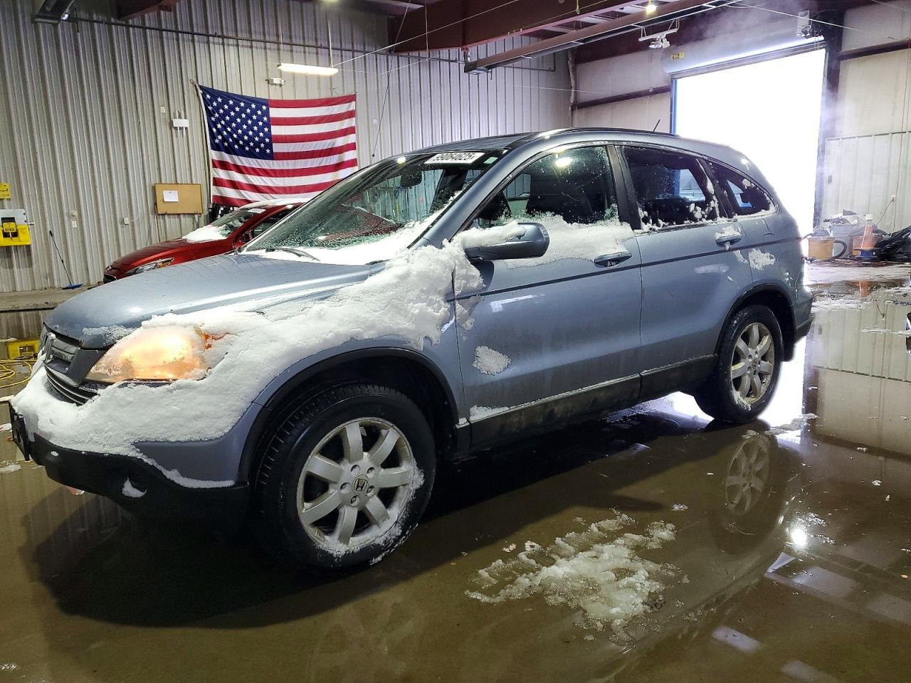 2008 HONDA CR-V