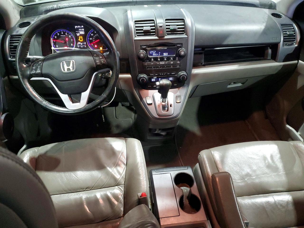 2008 HONDA CR-V EXL photo 8