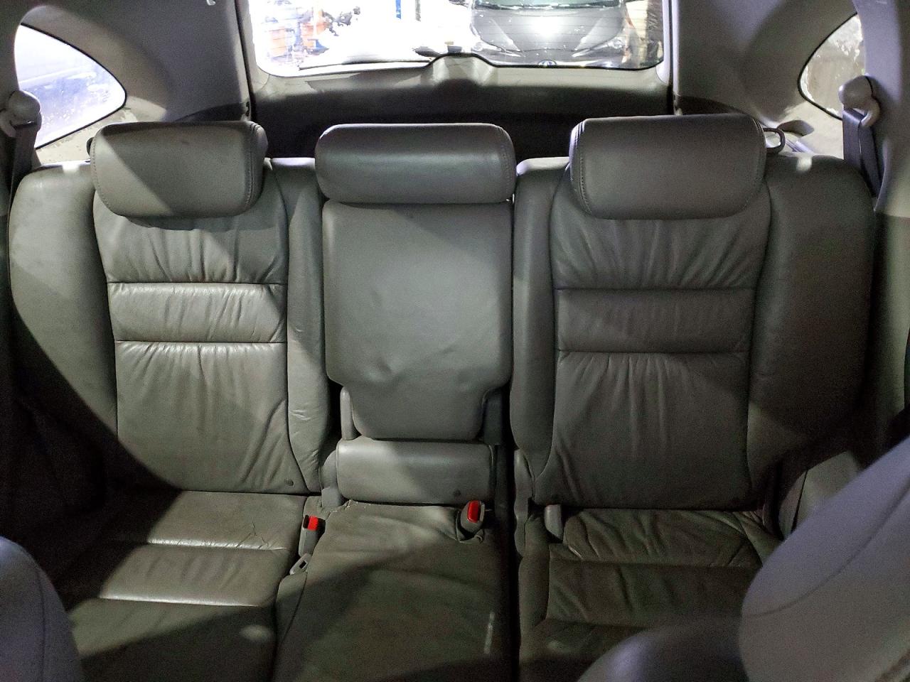 2008 HONDA CR-V EXL photo 10