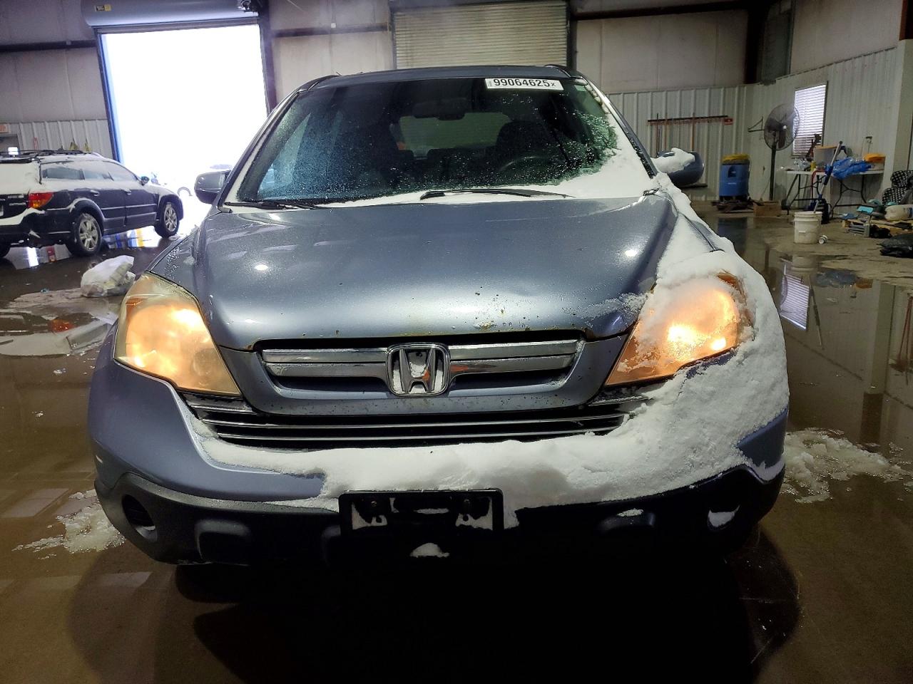 2008 HONDA CR-V EXL photo 5
