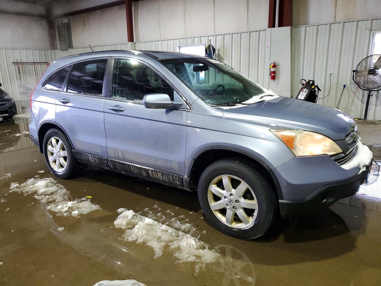 2008 HONDA CR-V EXL photo 4