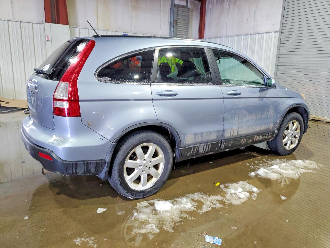 2008 HONDA CR-V EXL photo 3