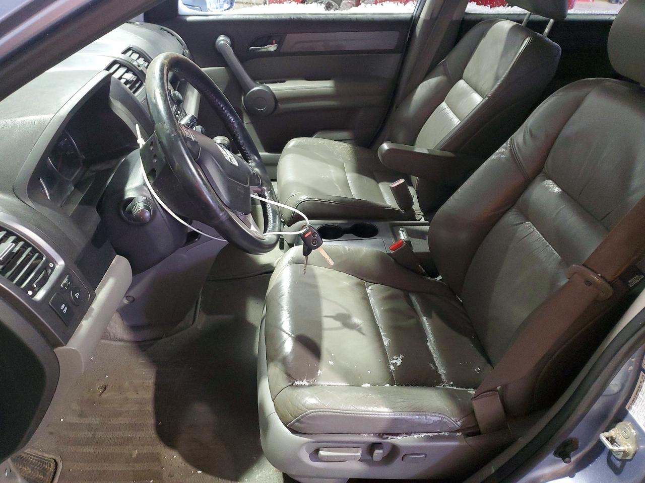 2008 HONDA CR-V EXL photo 7