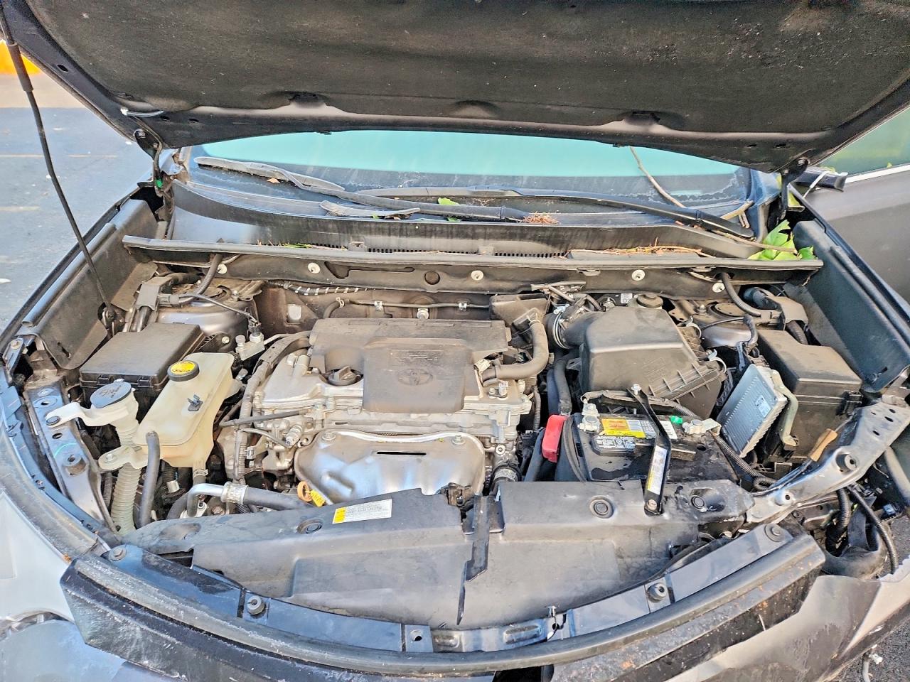 2018 TOYOTA RAV4 ADVENTURE photo 23