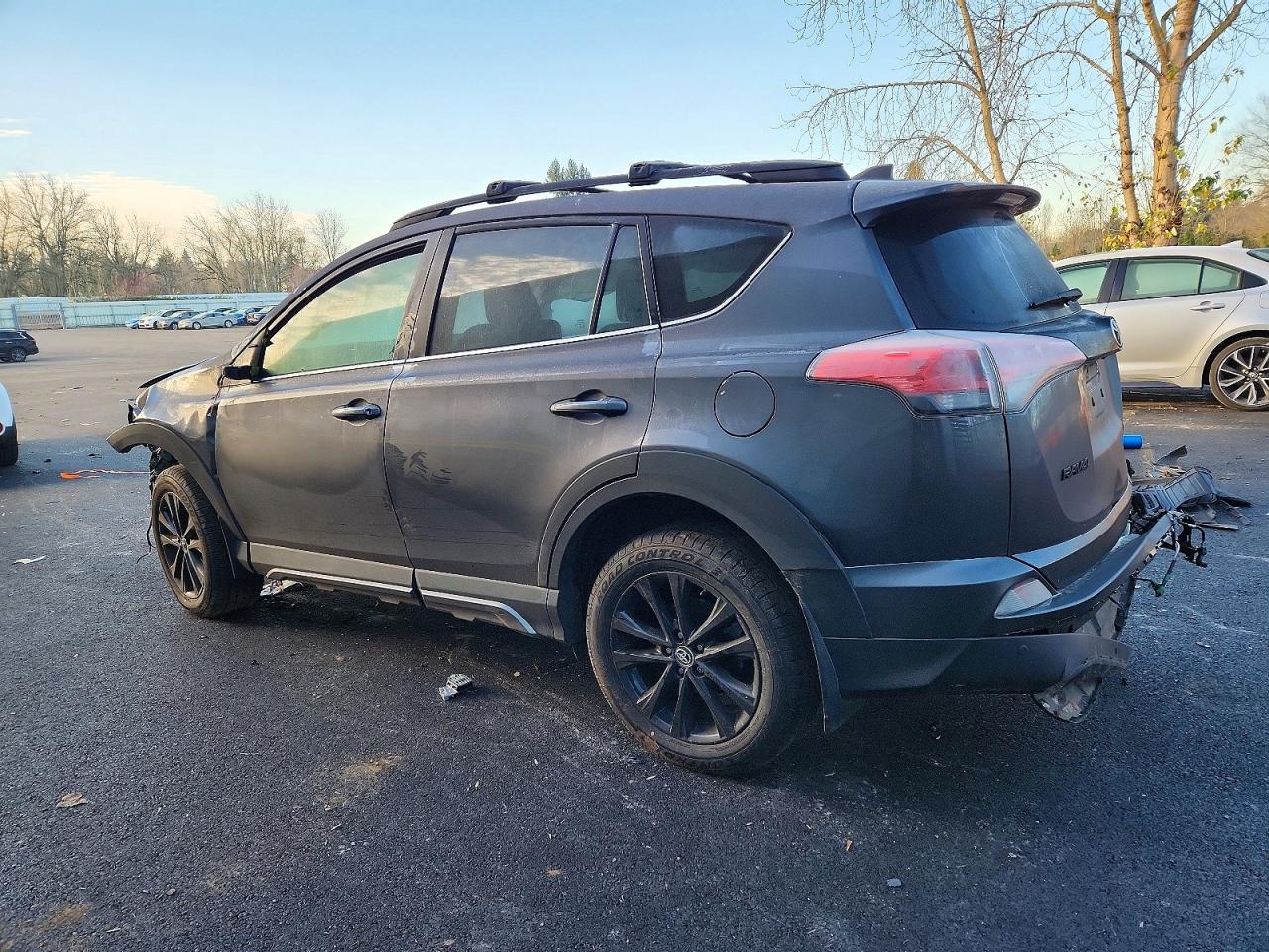 2018 TOYOTA RAV4 ADVENTURE photo 3