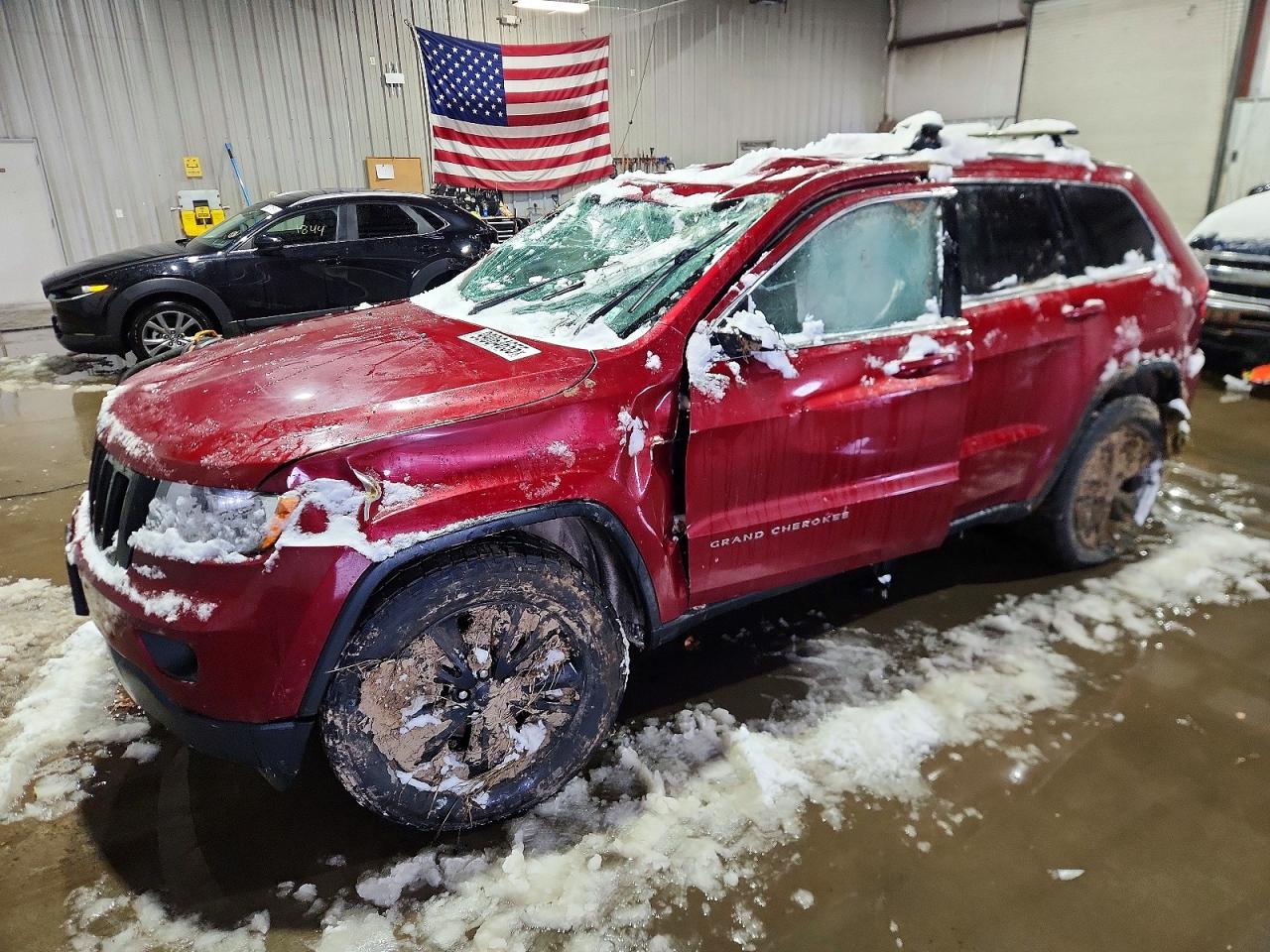 2012 JEEP GRAND CHEROKEE