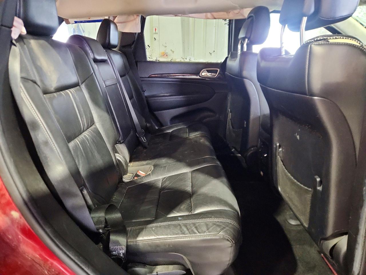 2012 JEEP GRAND CHEROKEE LAREDO photo 21