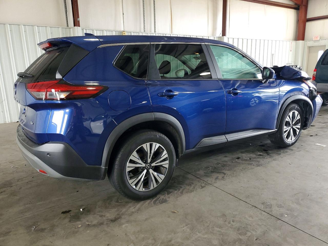 2023 NISSAN ROGUE SV photo 3