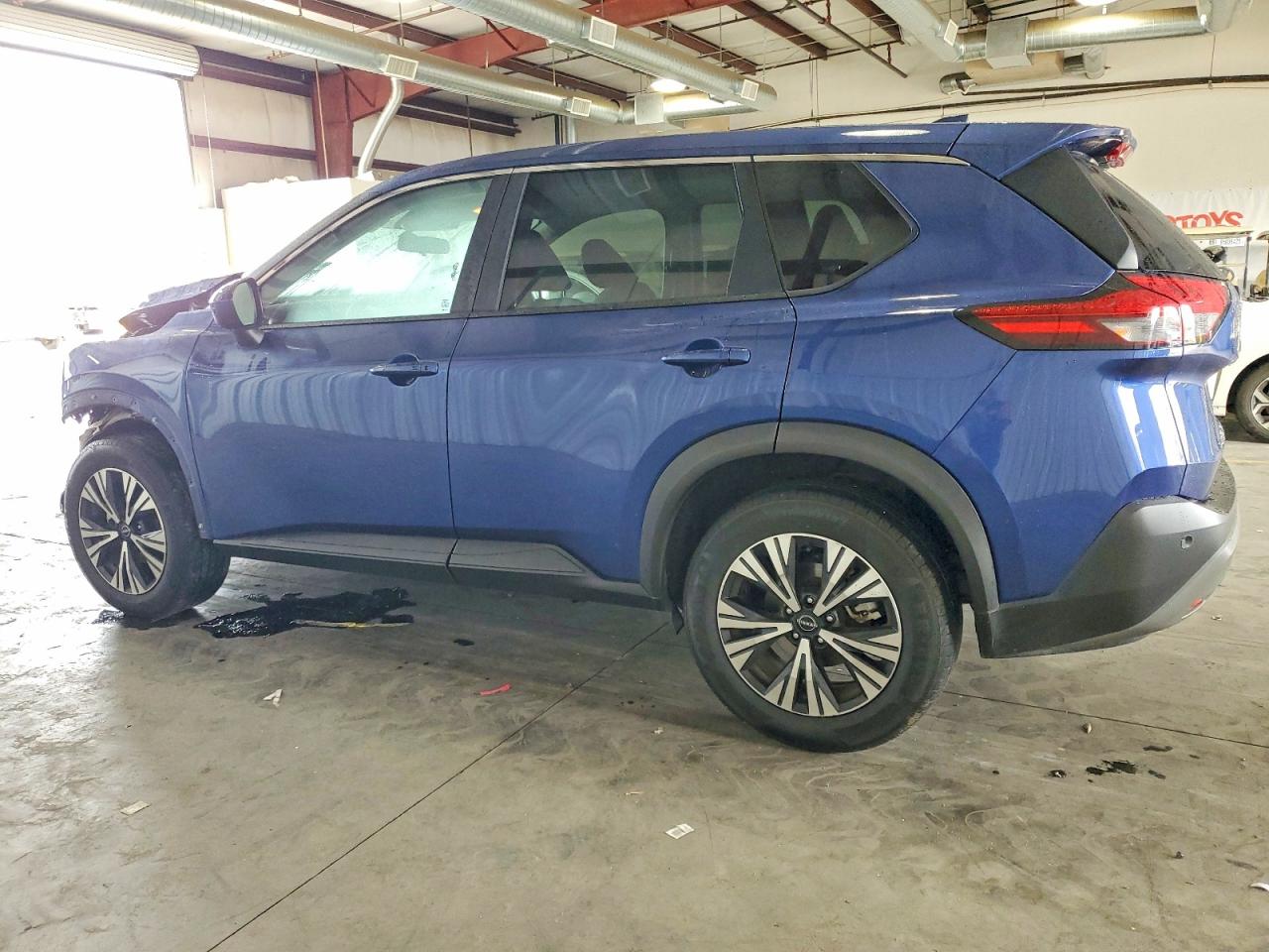 2023 NISSAN ROGUE SV photo 2