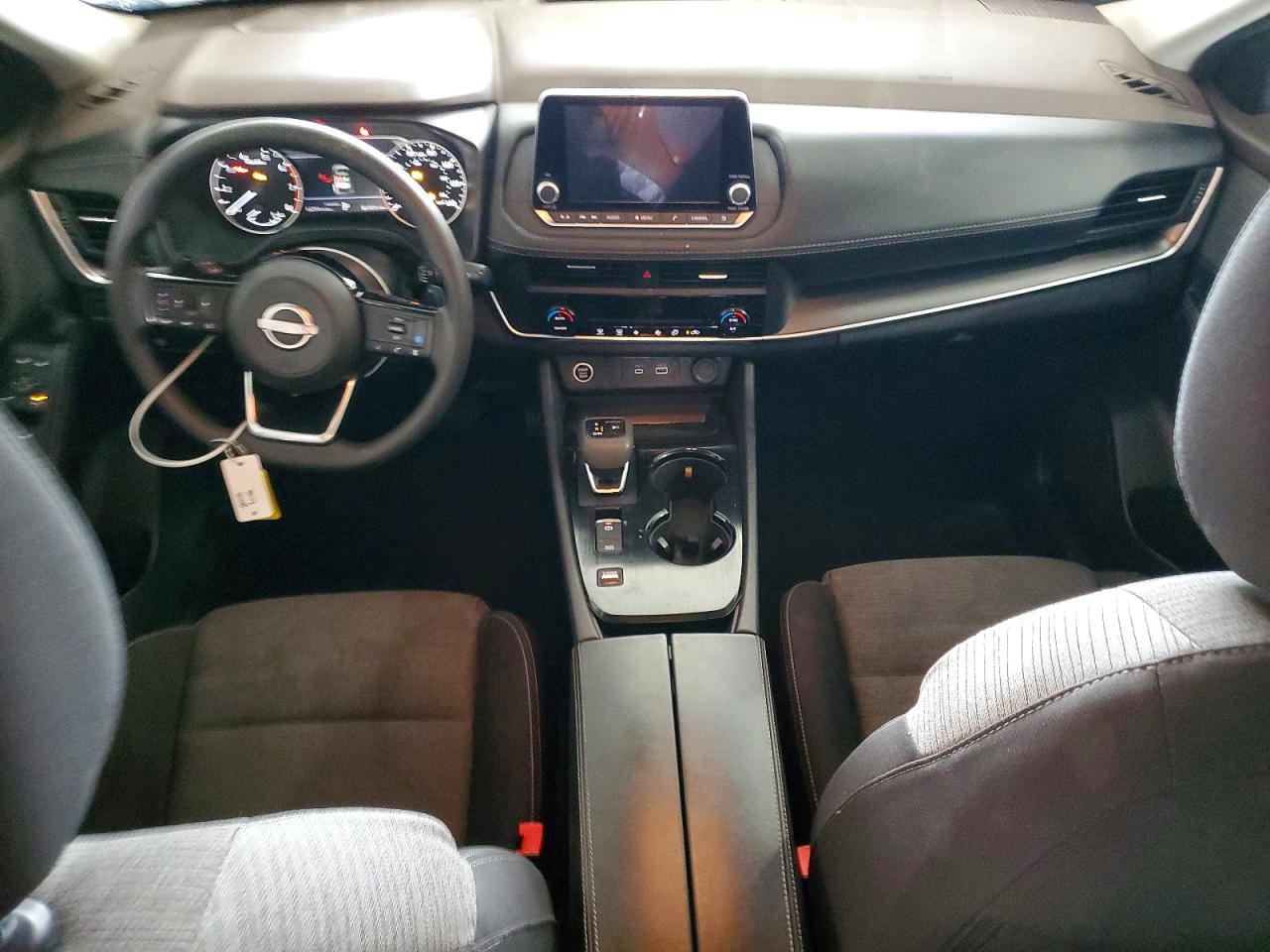 2023 NISSAN ROGUE SV photo 8
